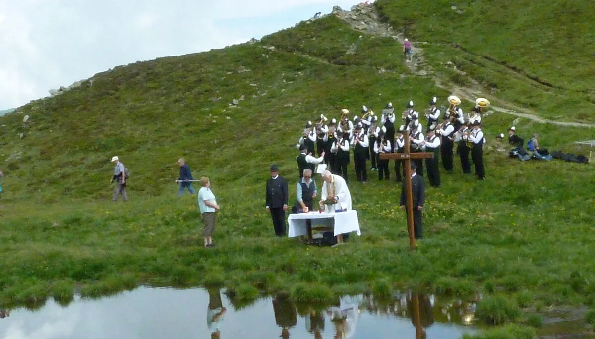 Schlossalm | © Schlossalm