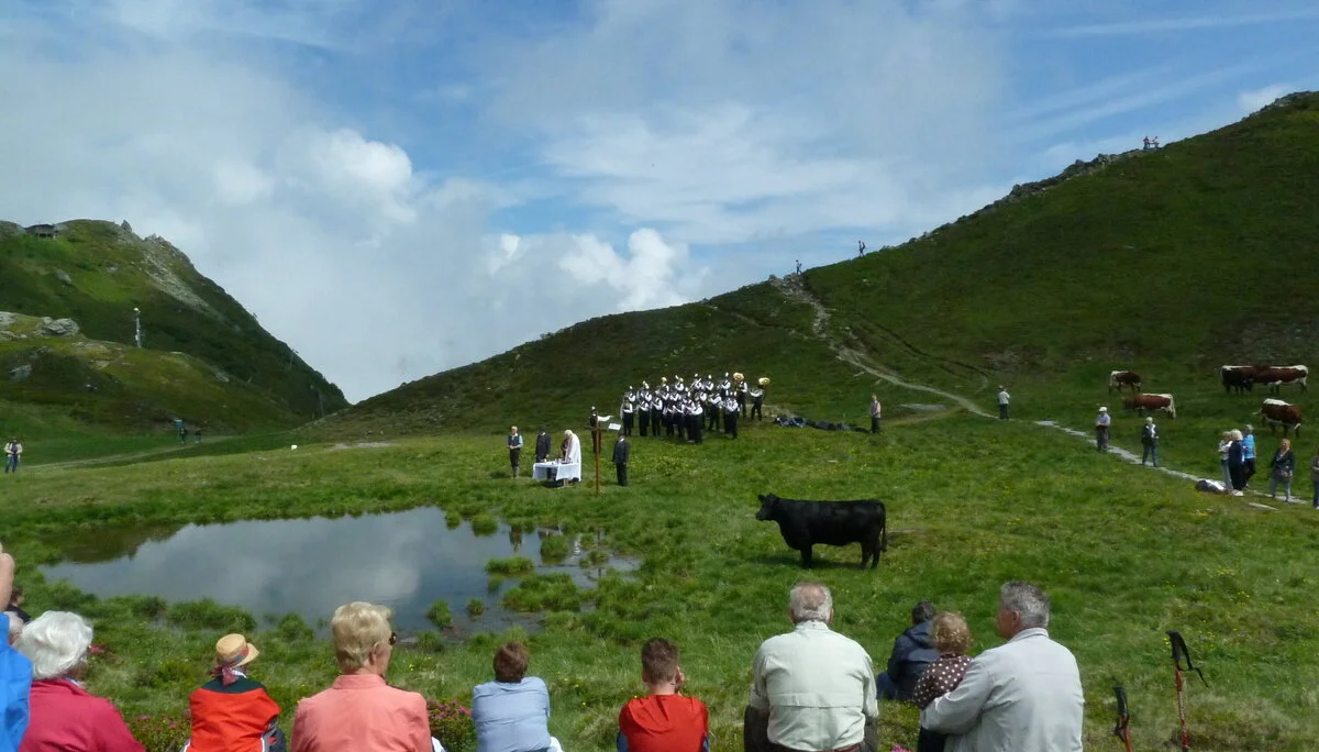 Schlossalm | © Schlossalm