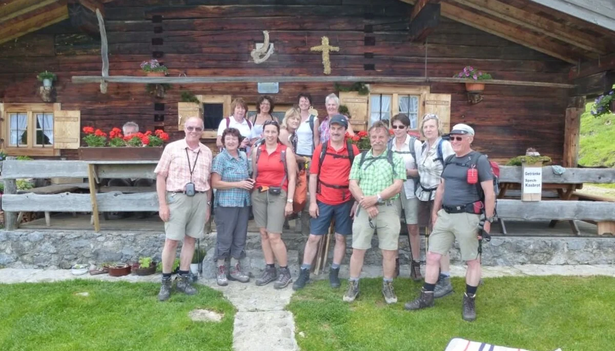 Seebergkopf | © Seebergkopf