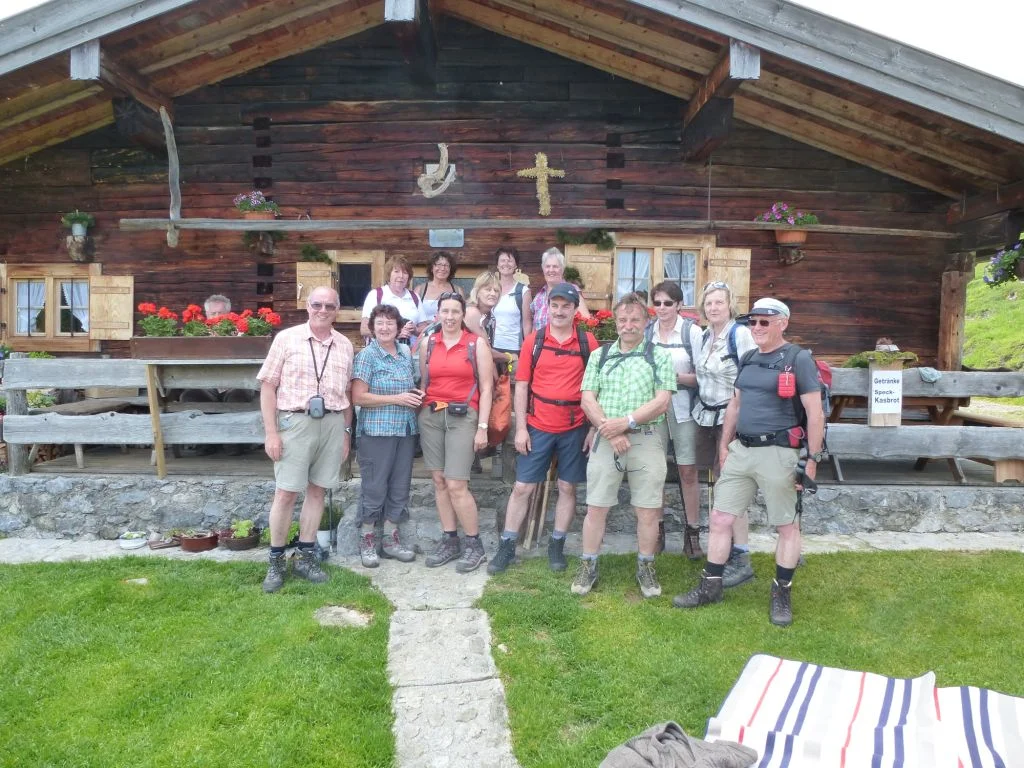 Seebergkopf | © Seebergkopf