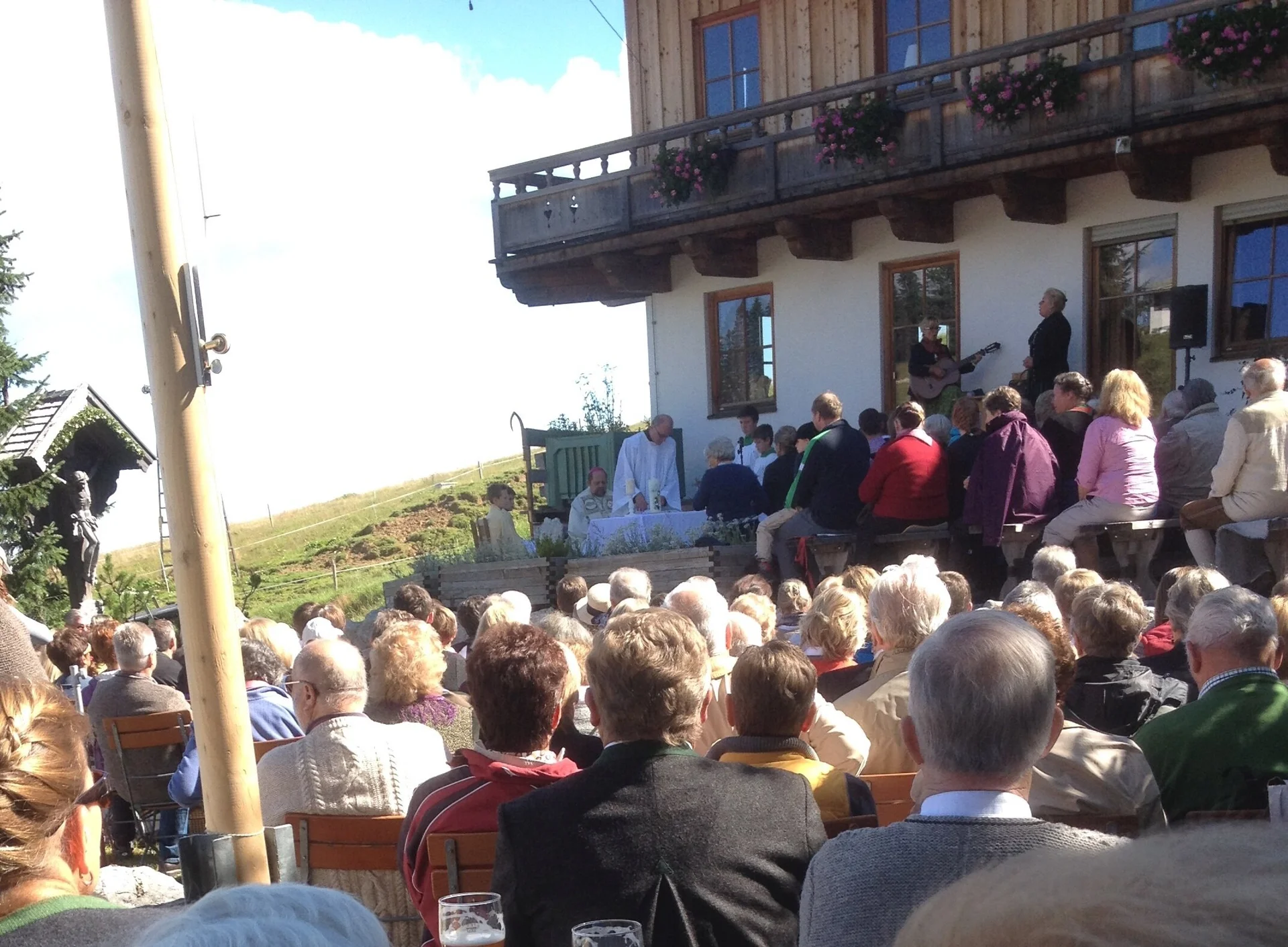 Bergmesse  | © Bergmesse 