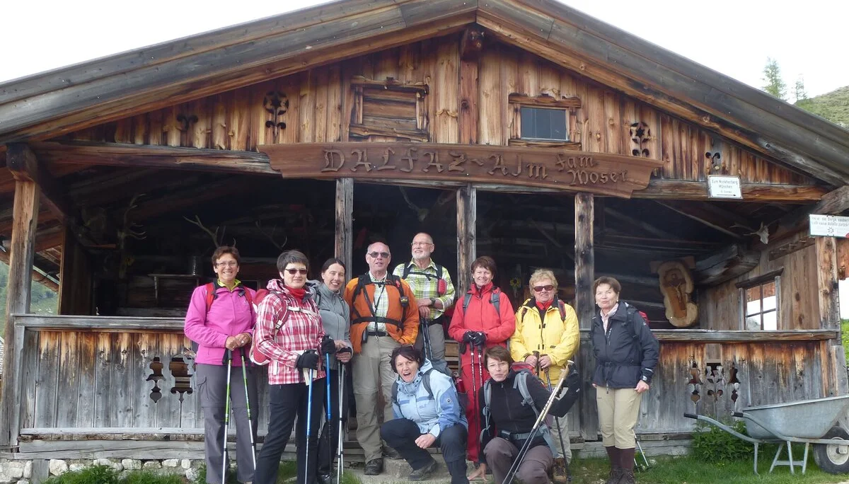 Dalfazalm | © Dalfazalm