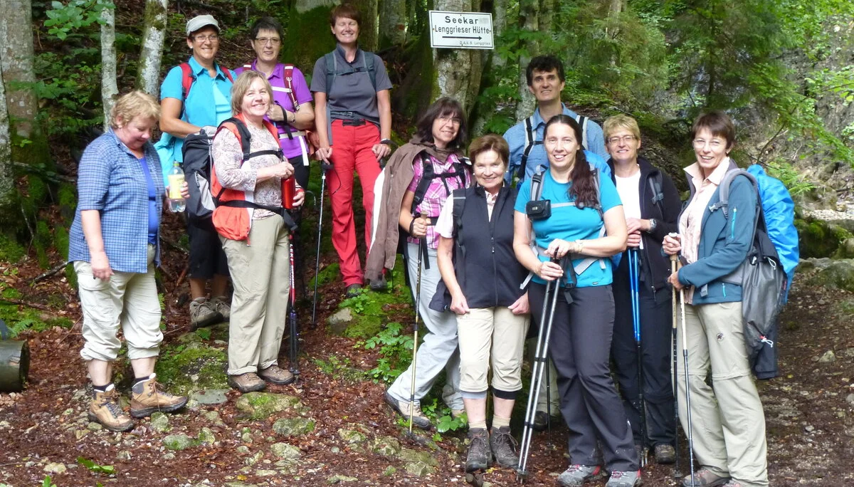 Seekarkreuz  | © Seekarkreuz 