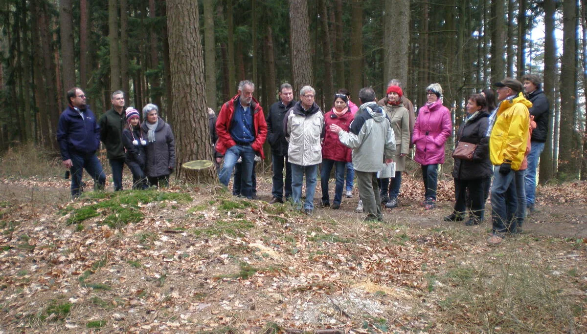 Archäologische Wanderung  | © Archäologische Wanderung 