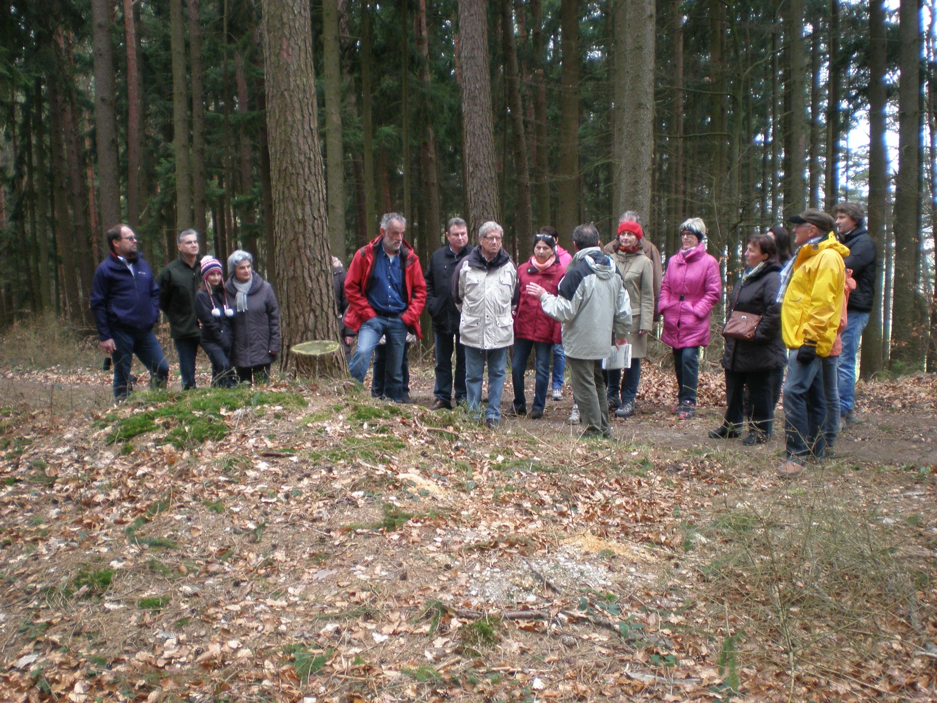 Archäologische Wanderung  | © Archäologische Wanderung 
