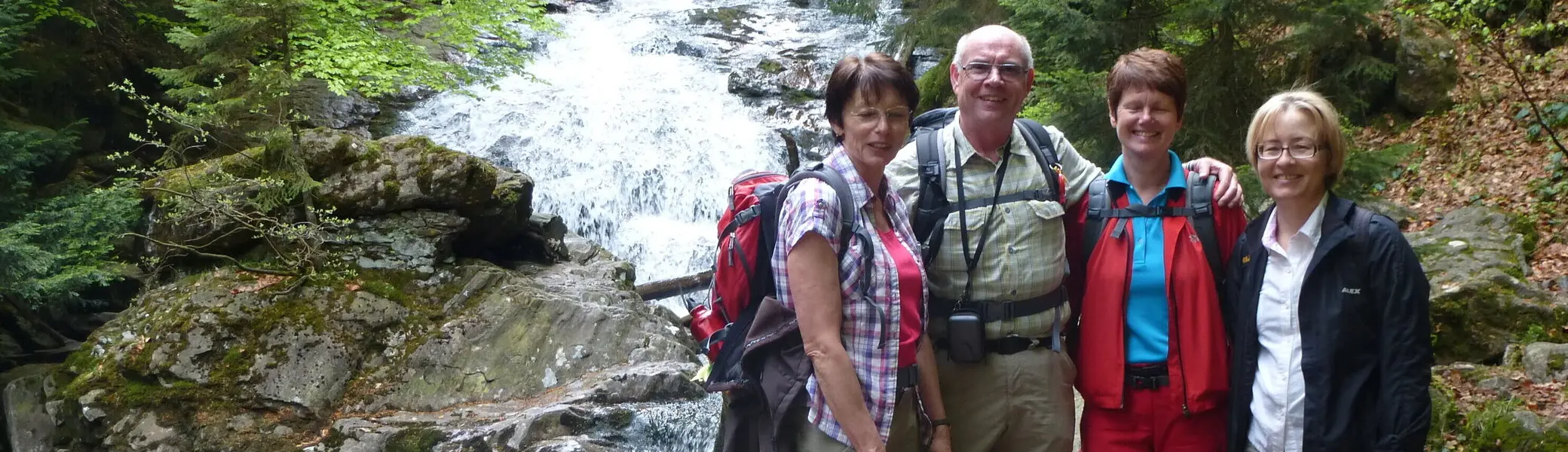 Rißlochwasserfälle | © Rißlochwasserfälle