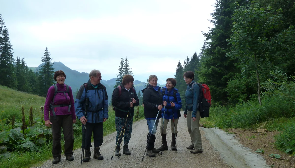 Geigelstein | © Geigelstein