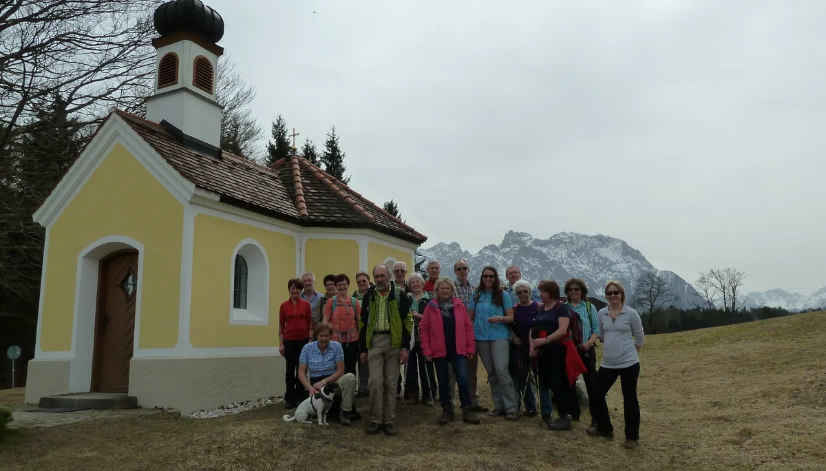 Krokusblütenwanderung  | © Krokusblütenwanderung 
