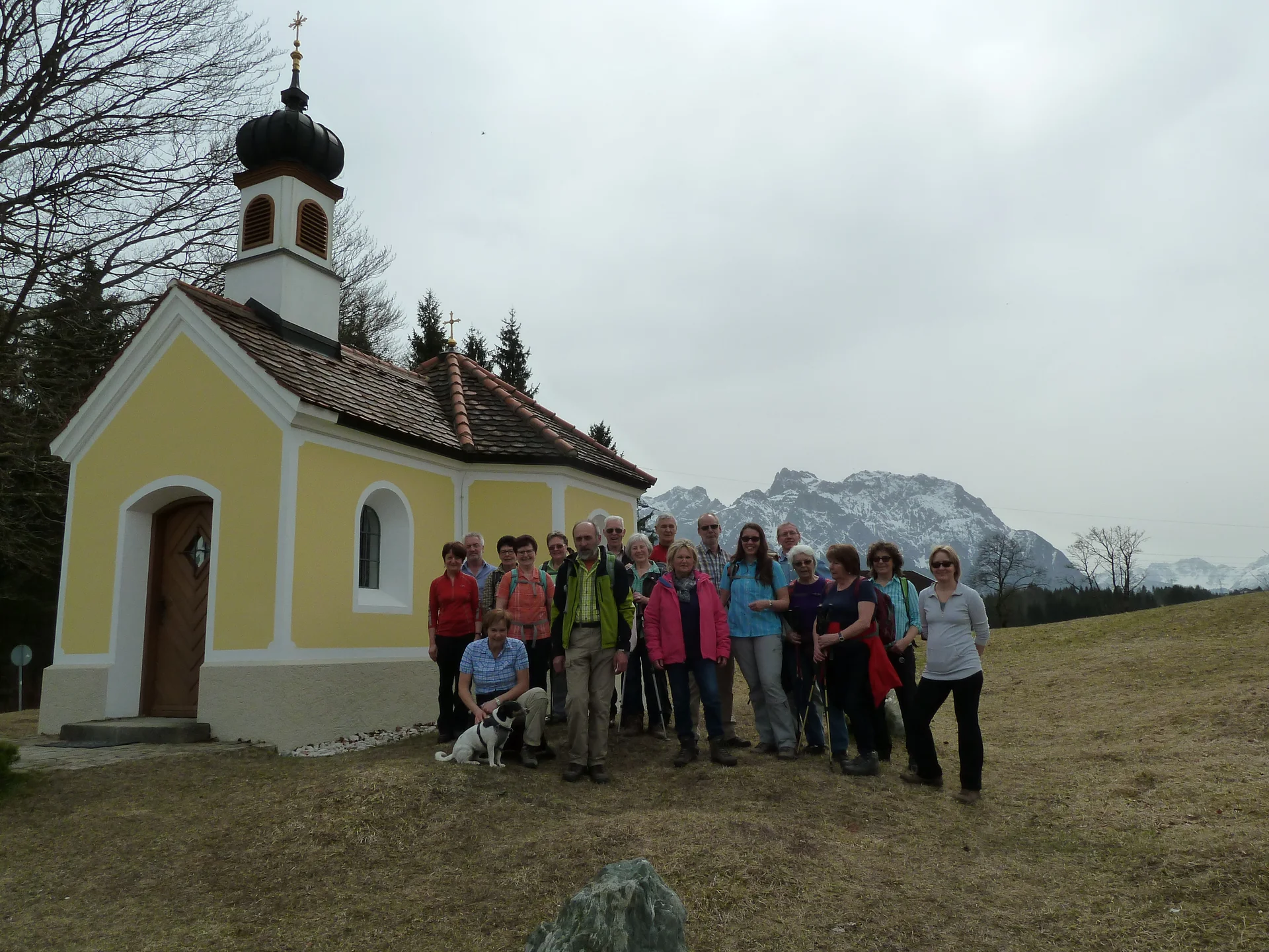 Krokusblütenwanderung  | © Krokusblütenwanderung 