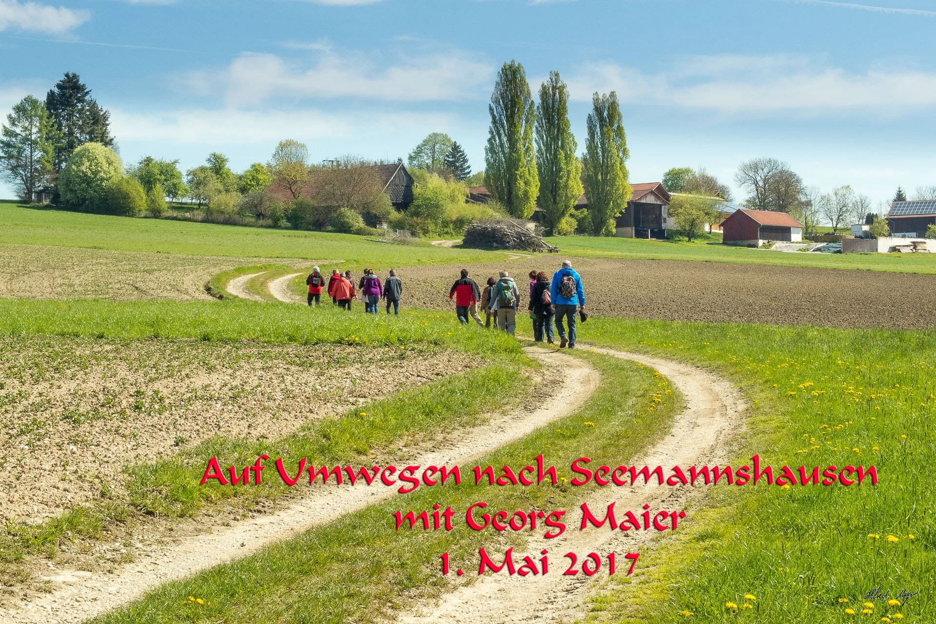 Seemannshausen | © Seemannshausen