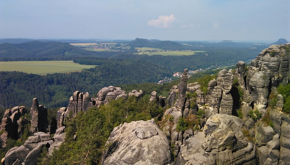 Sächsische Schweiz | © Sächsische Schweiz