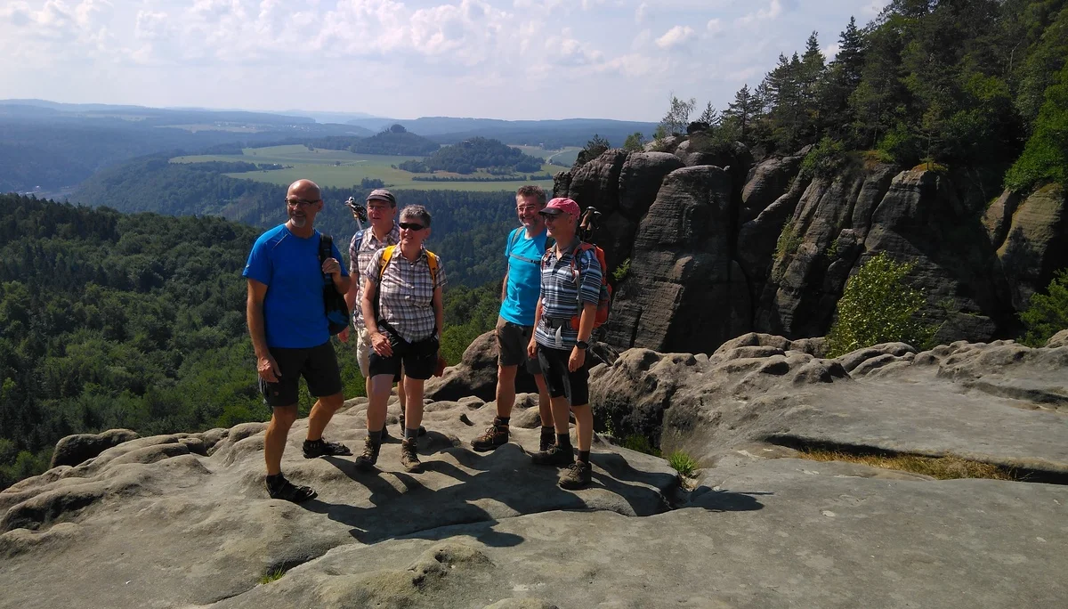 Sächsische Schweiz | © Sächsische Schweiz