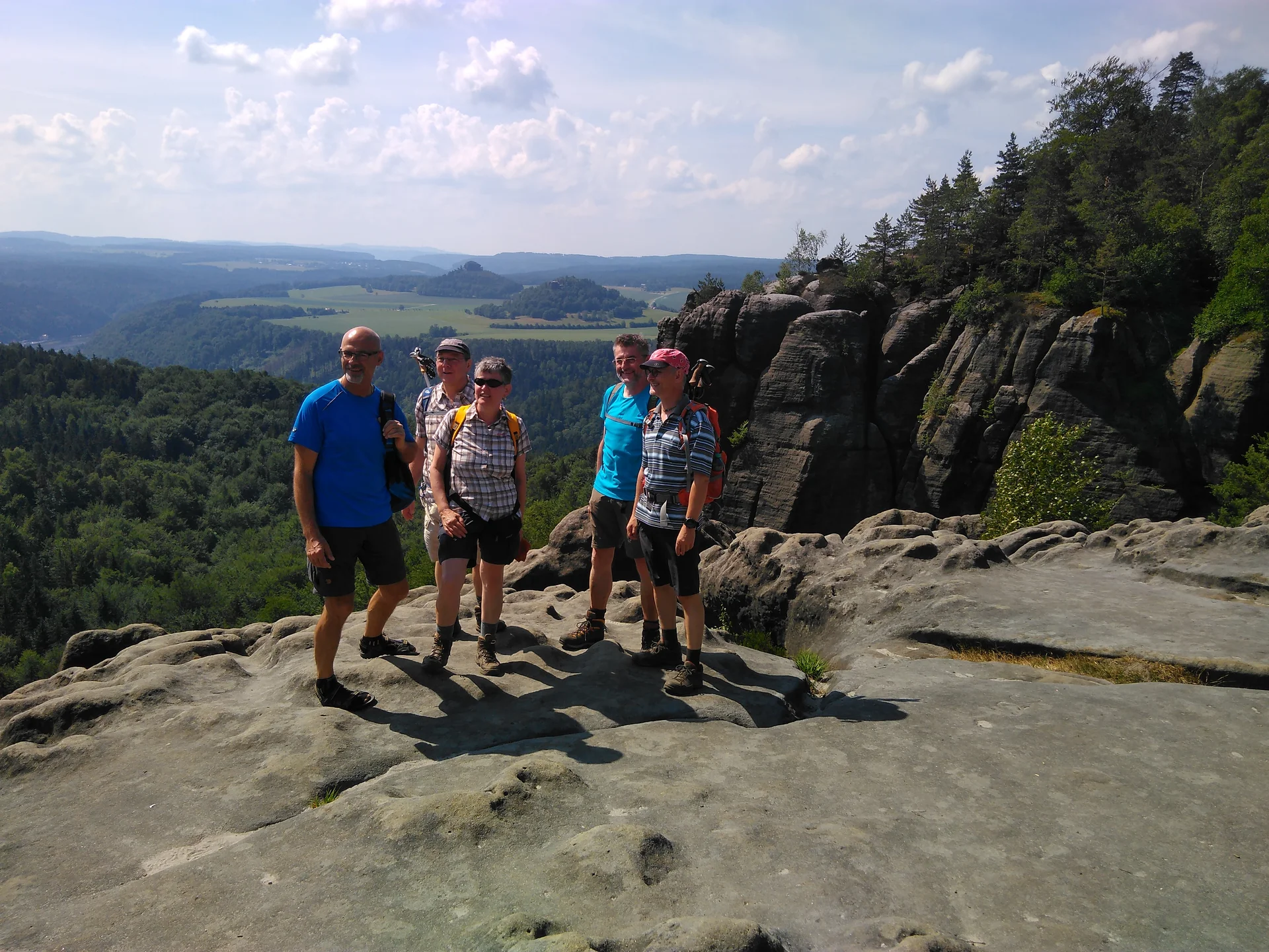 Sächsische Schweiz | © Sächsische Schweiz