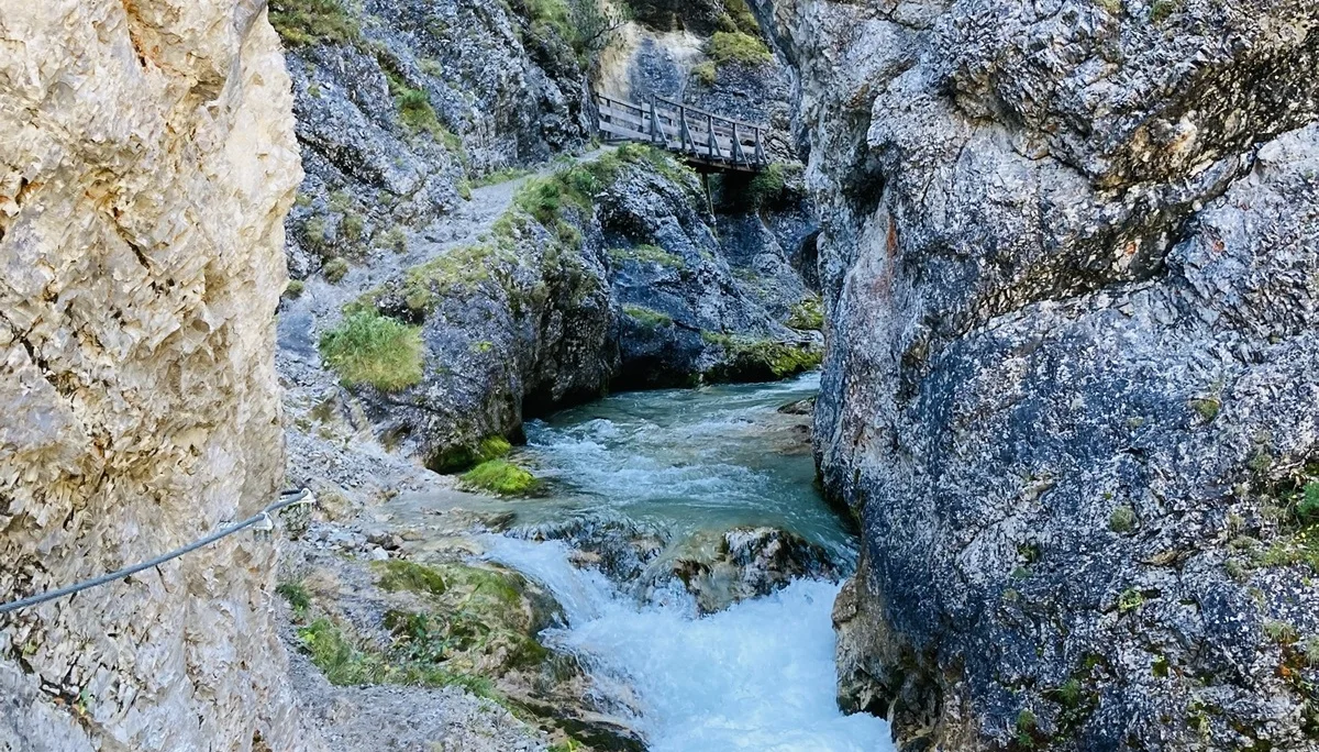 Gleischklamm | © Gleischklamm