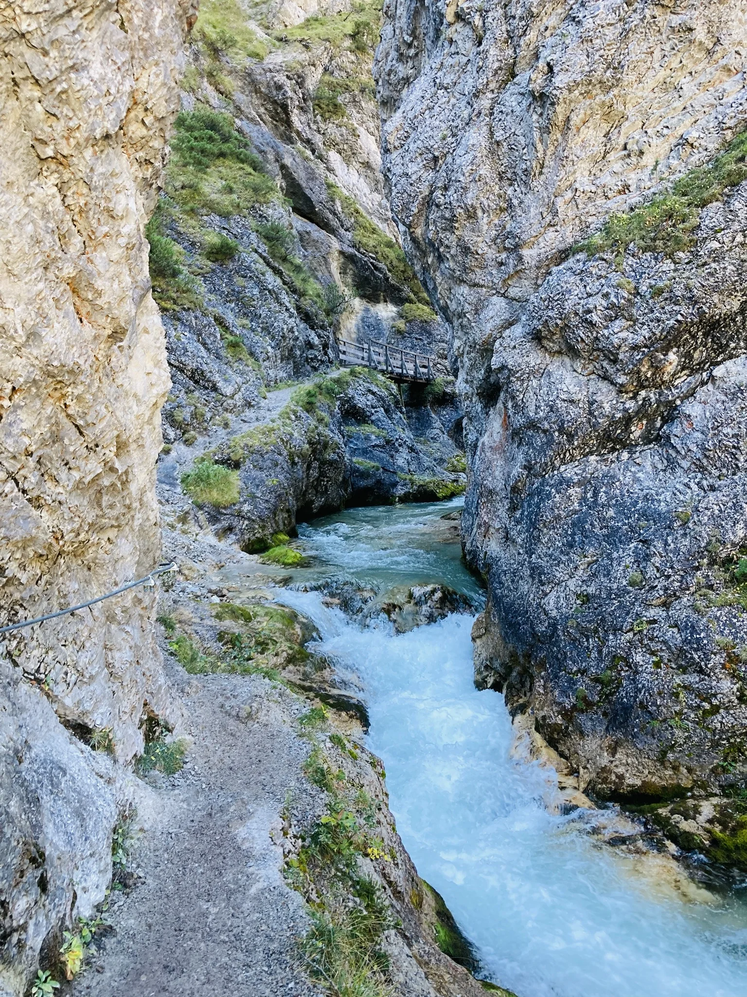 Gleischklamm | © Gleischklamm