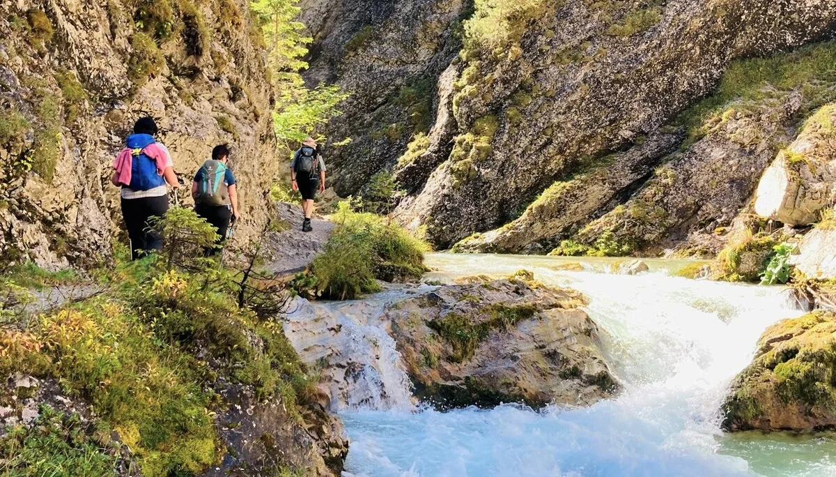 Gleischklamm | © Gleischklamm