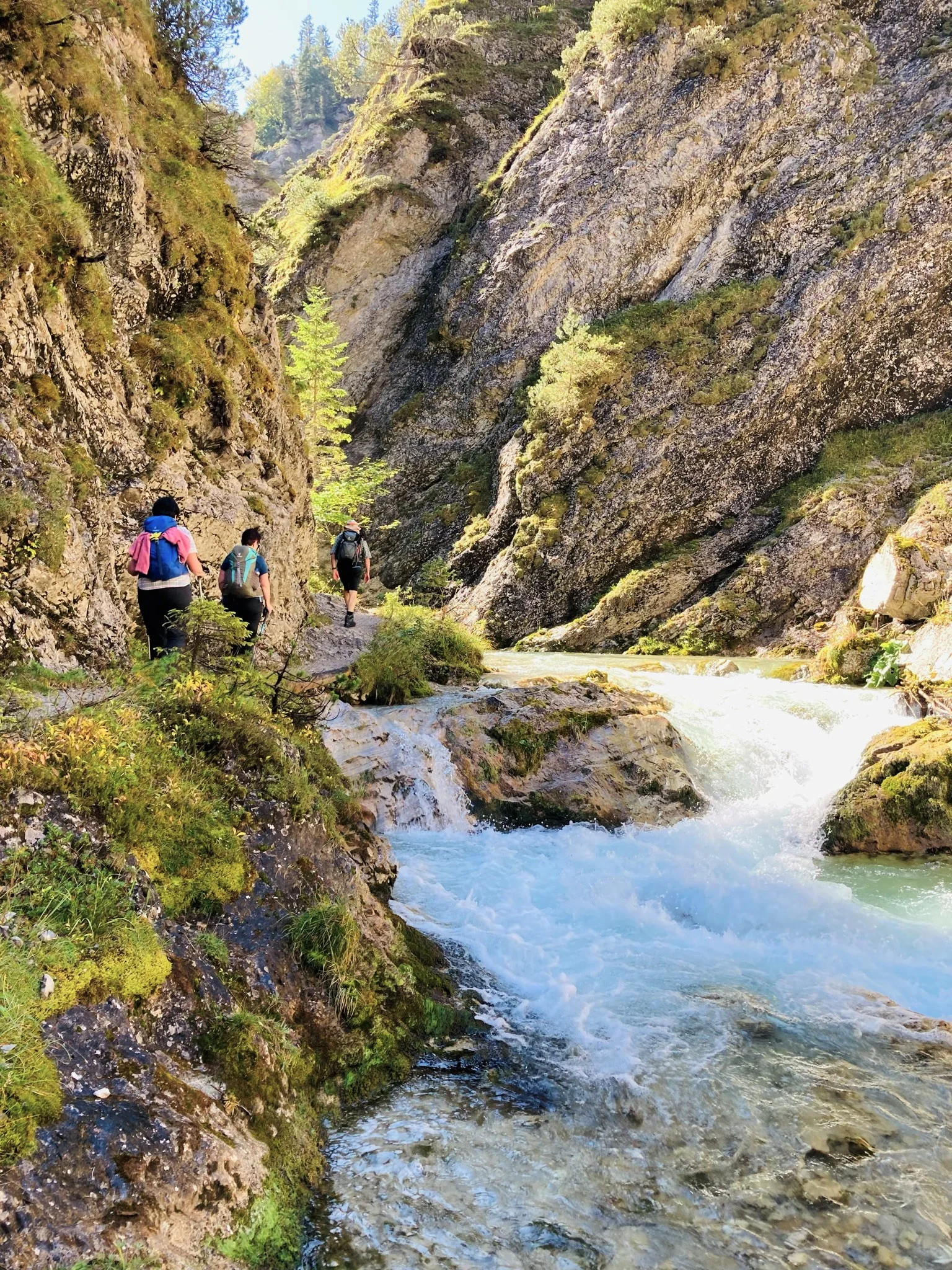 Gleischklamm | © Gleischklamm