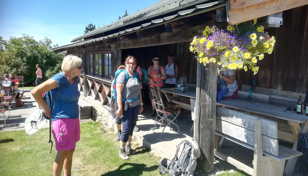 Gindelalm | © Gindelalm