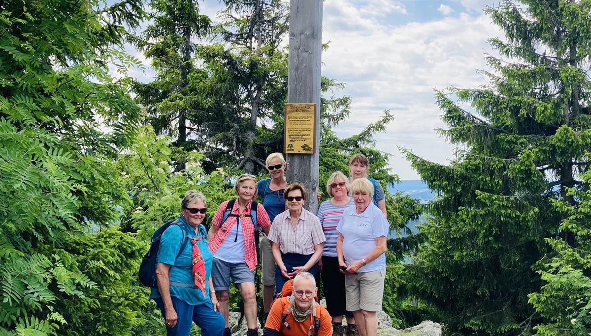 Siebensteinkopf | © Siebensteinkopf