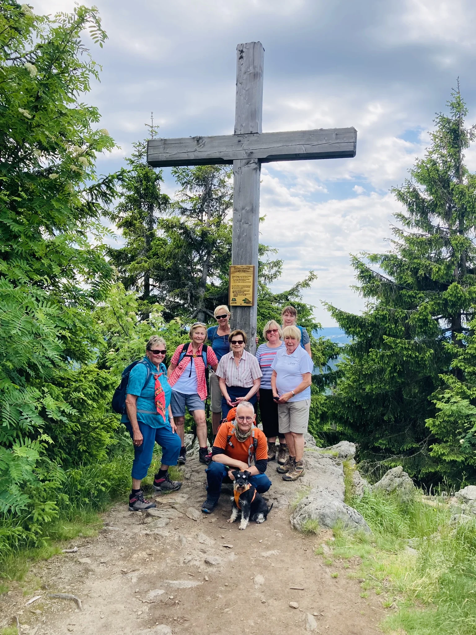 Siebensteinkopf | © Siebensteinkopf