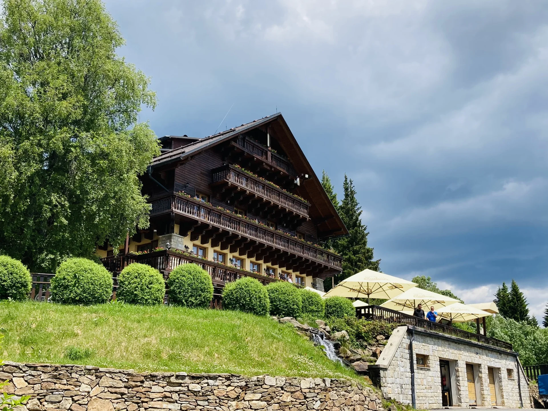 Siebensteinkopf | © Siebensteinkopf