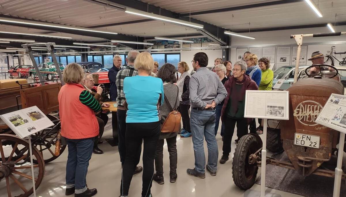 Auwärter Museum Pilsting | © Peter Kopernik	