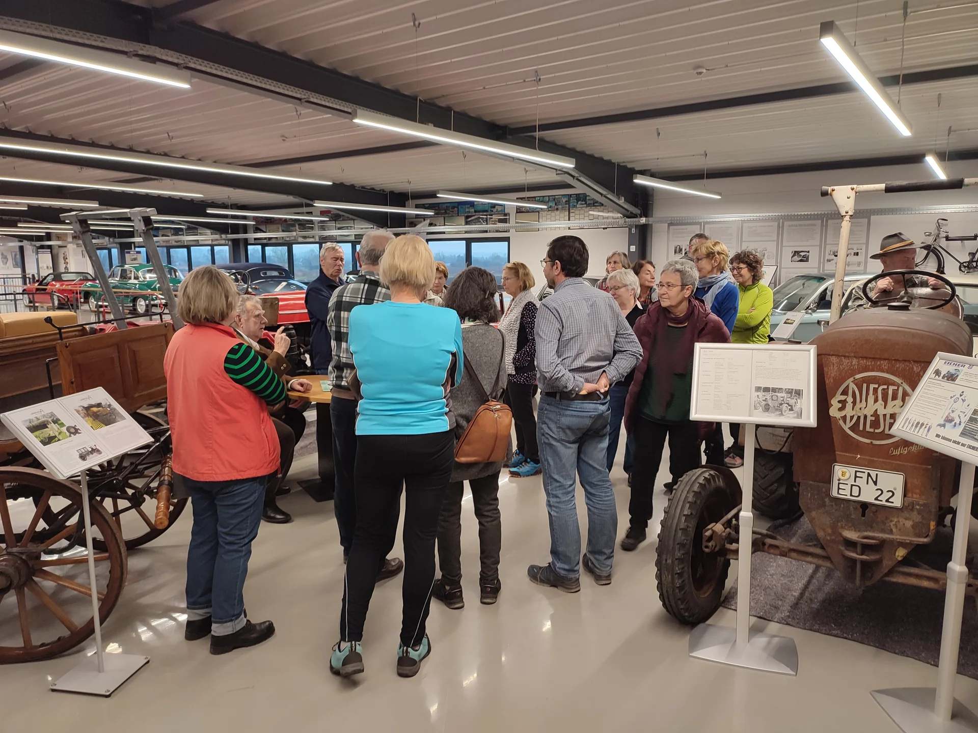 Auwärter Museum Pilsting | © Peter Kopernik	