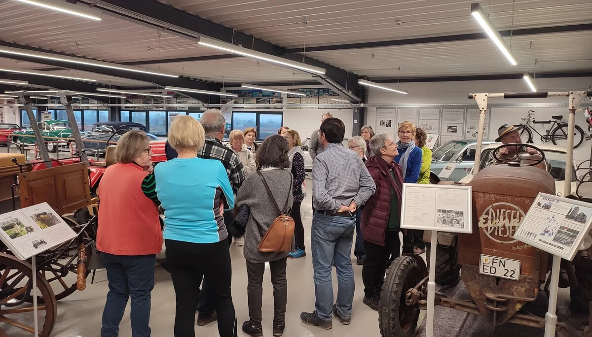 Auwärter Museum Pilsting | © Peter Kopernik