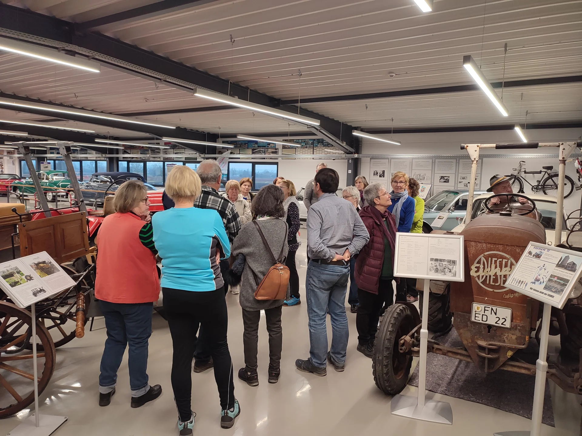 Auwärter Museum Pilsting | © Peter Kopernik