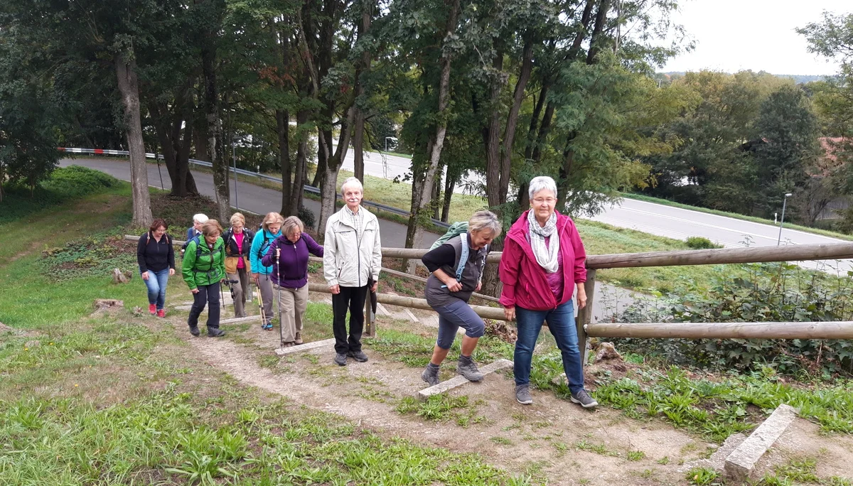Wanderung auf dem Bogenberg | © Maier Georg