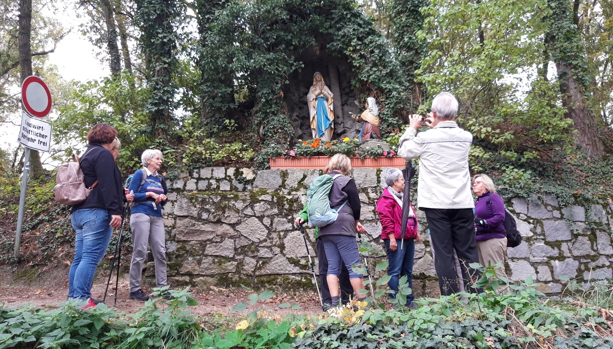 Wanderung auf dem Bogenberg | © Maier Georg