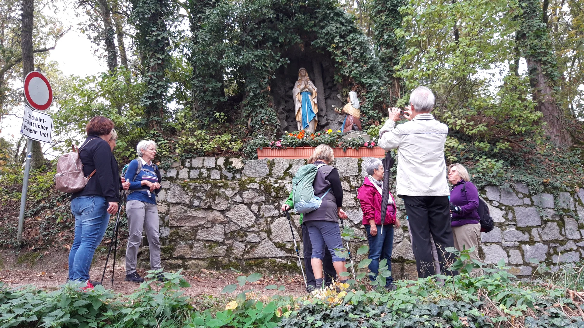 Wanderung auf dem Bogenberg | © Maier Georg
