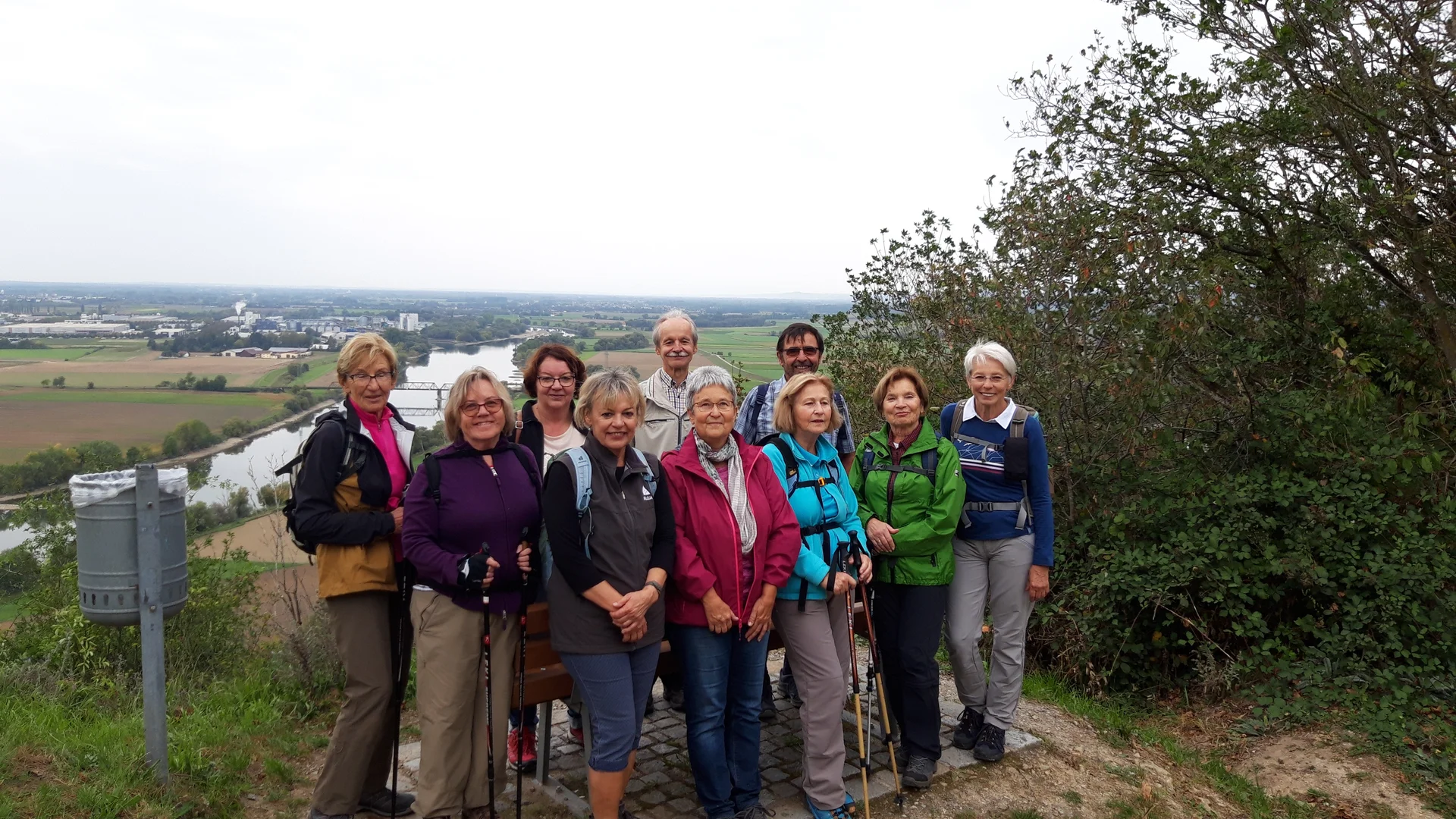 Wanderung auf dem Bogenberg | © Maier Georg