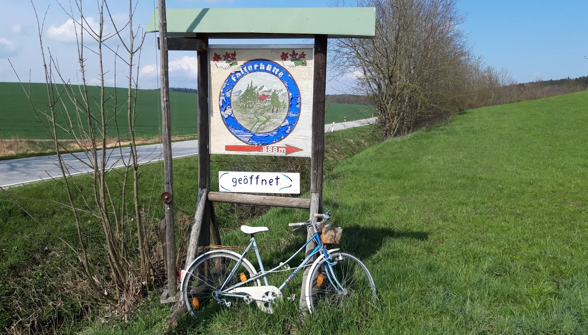 Falterhütte | © Maier Georg