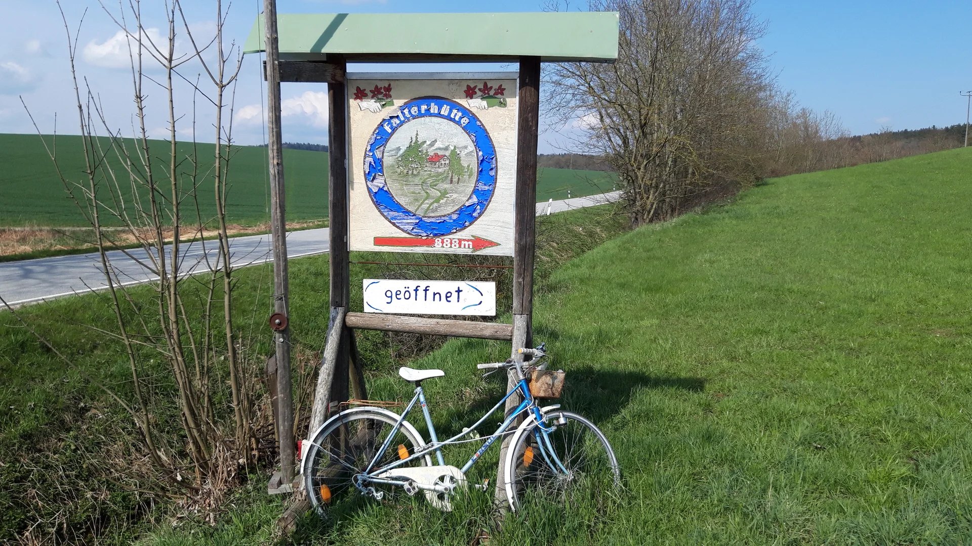 Falterhütte | © Maier Georg