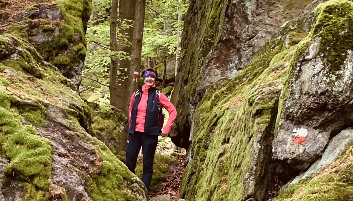 Lixenrieder Felsenlabyrinth - Gibacht | © Killesreiter Marlene