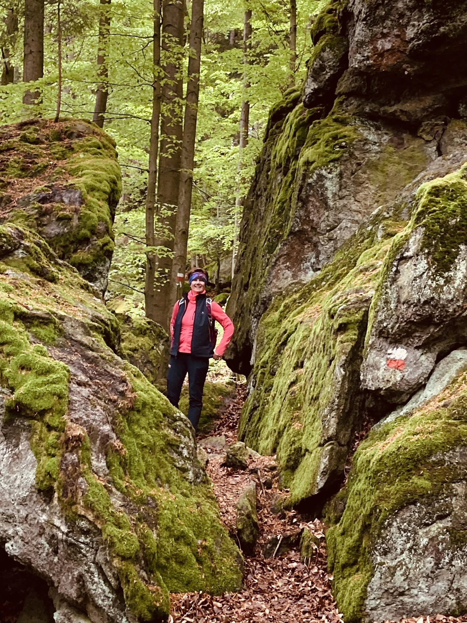 Lixenrieder Felsenlabyrinth - Gibacht | © Killesreiter Marlene