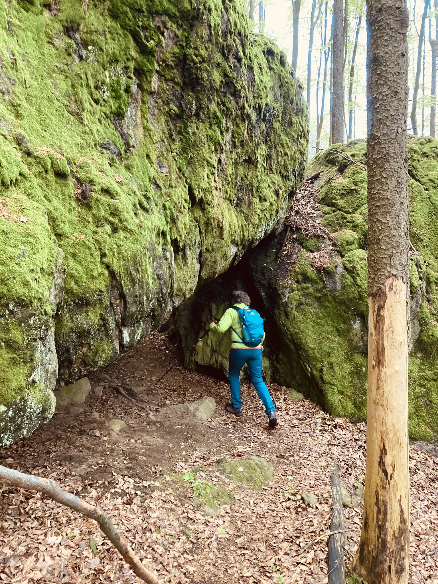 Lixenrieder Felsenlabyrinth - Gibacht | © Killesreiter Marlene