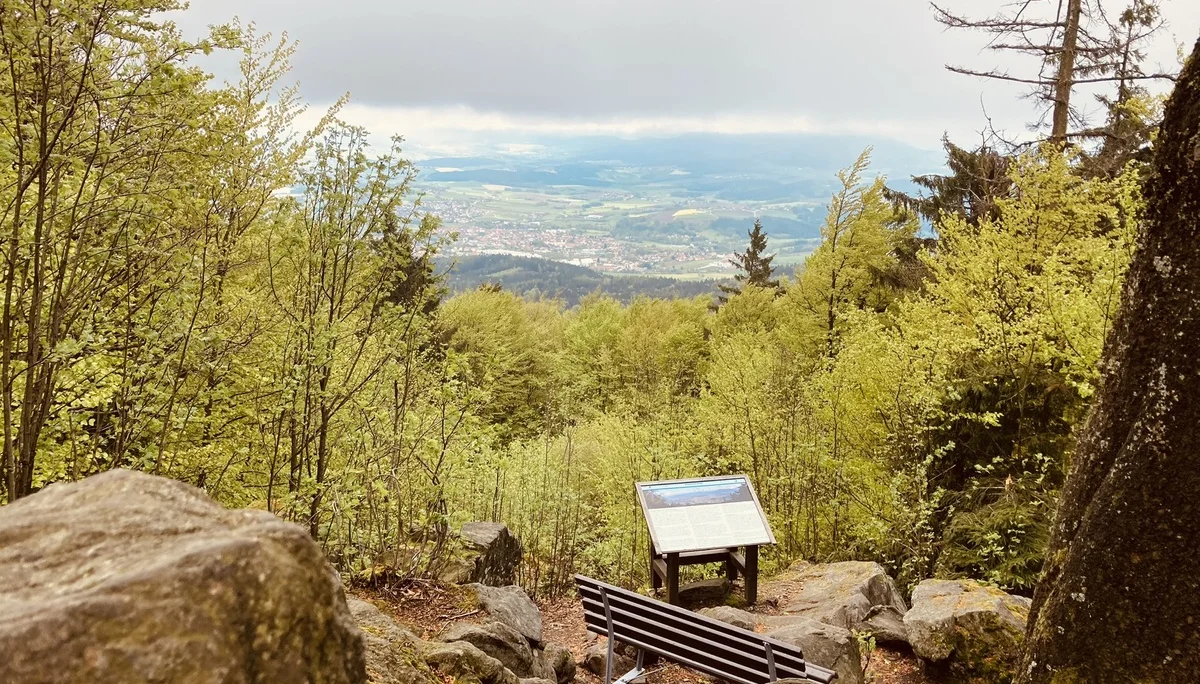 Lixenrieder Felsenlabyrinth - Gibacht | © Killesreiter Marlene
