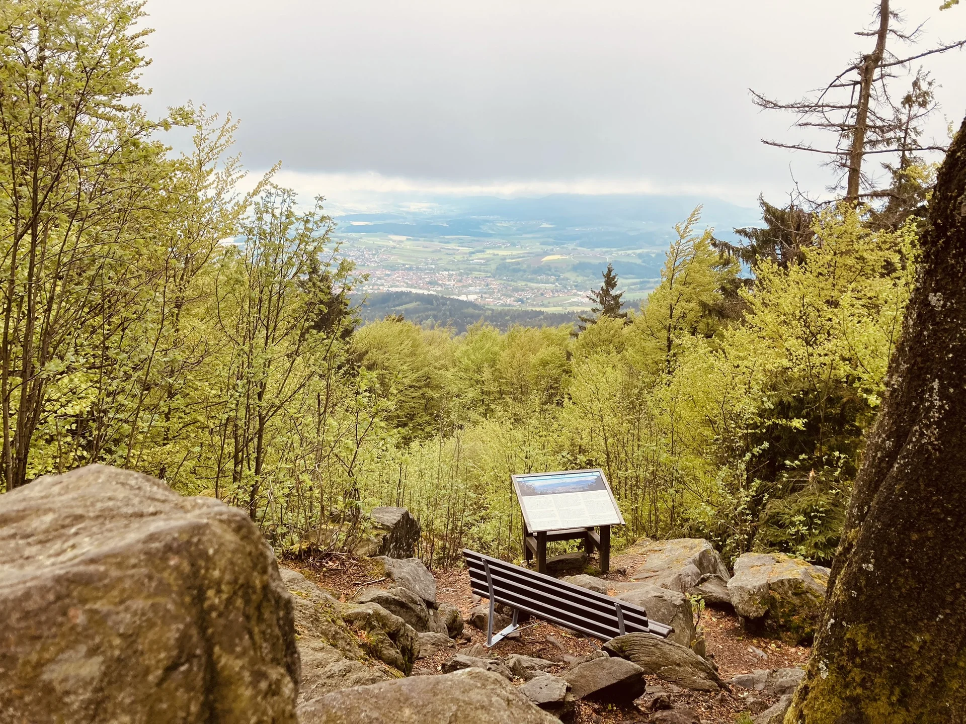 Lixenrieder Felsenlabyrinth - Gibacht | © Killesreiter Marlene