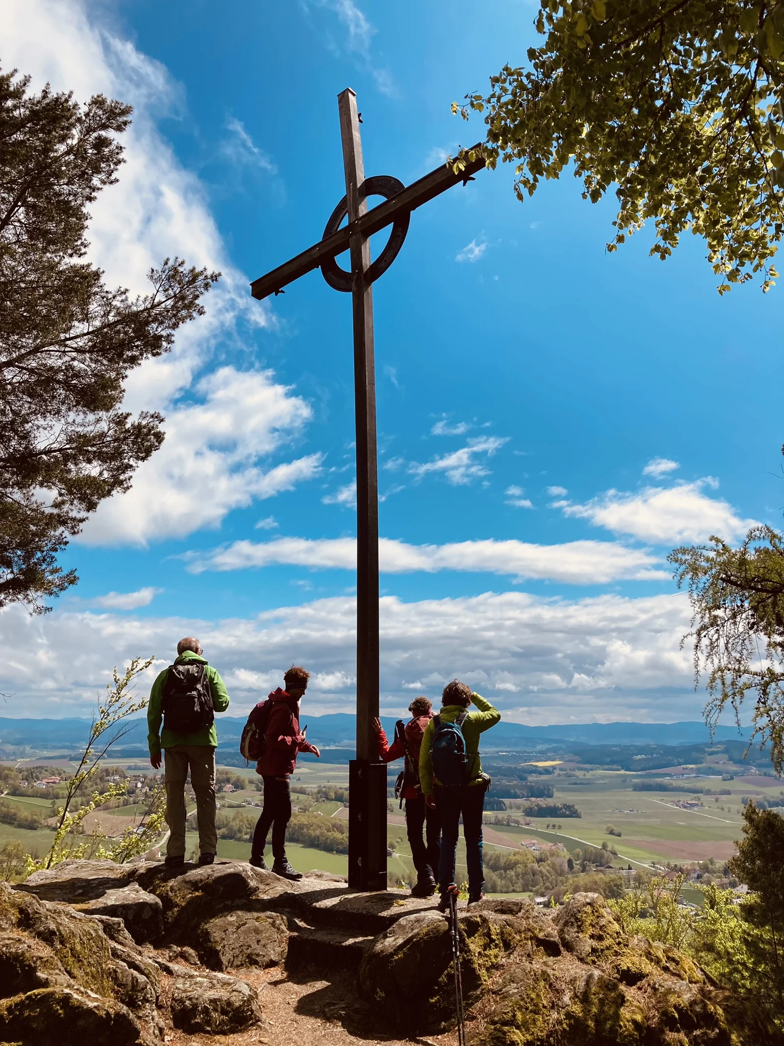 Lixenrieder Felsenlabyrinth - Gibacht | © Killesreiter Marlene