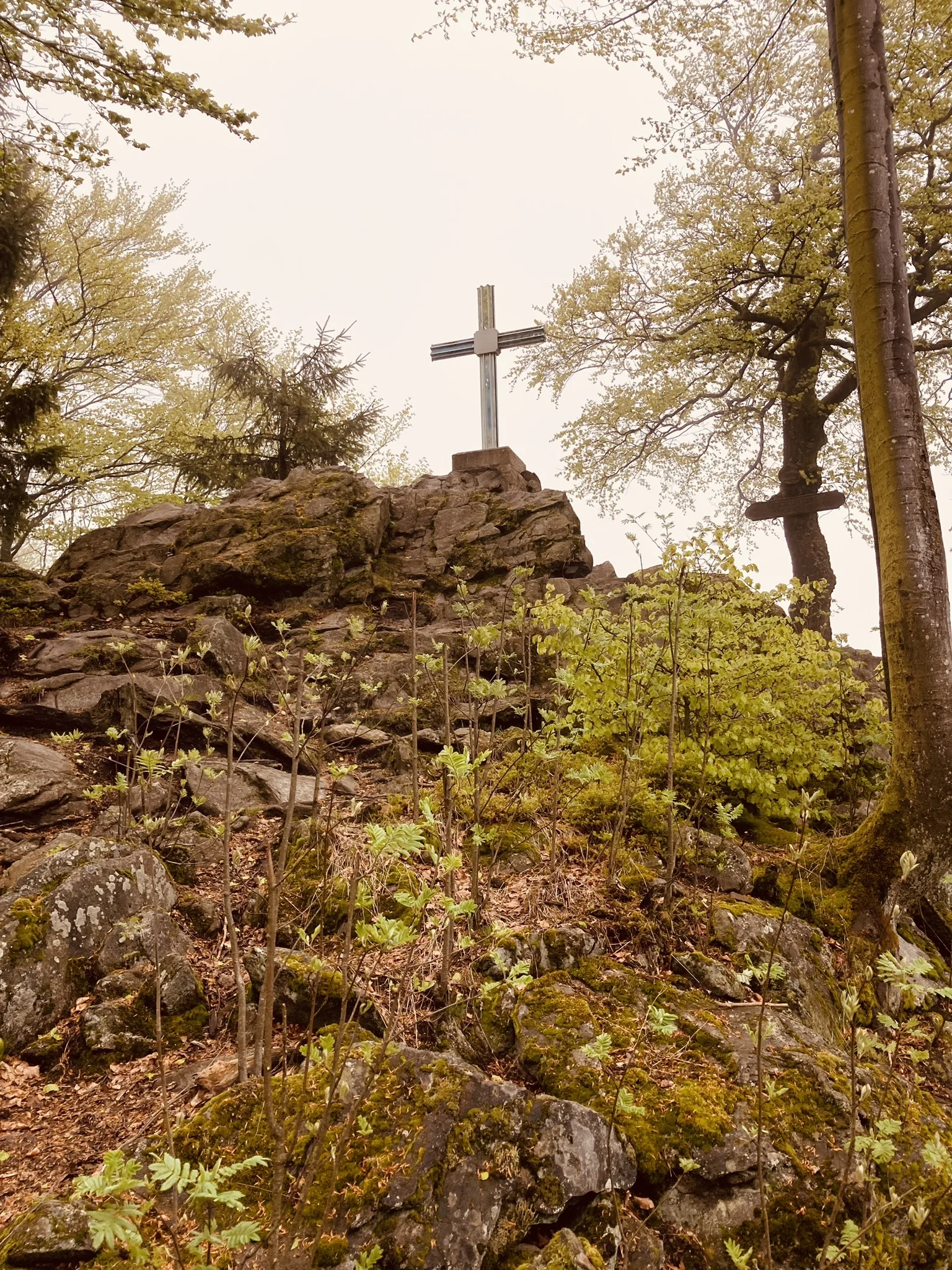 Lixenrieder Felsenlabyrinth - Gibacht | © Killesreiter Marlene