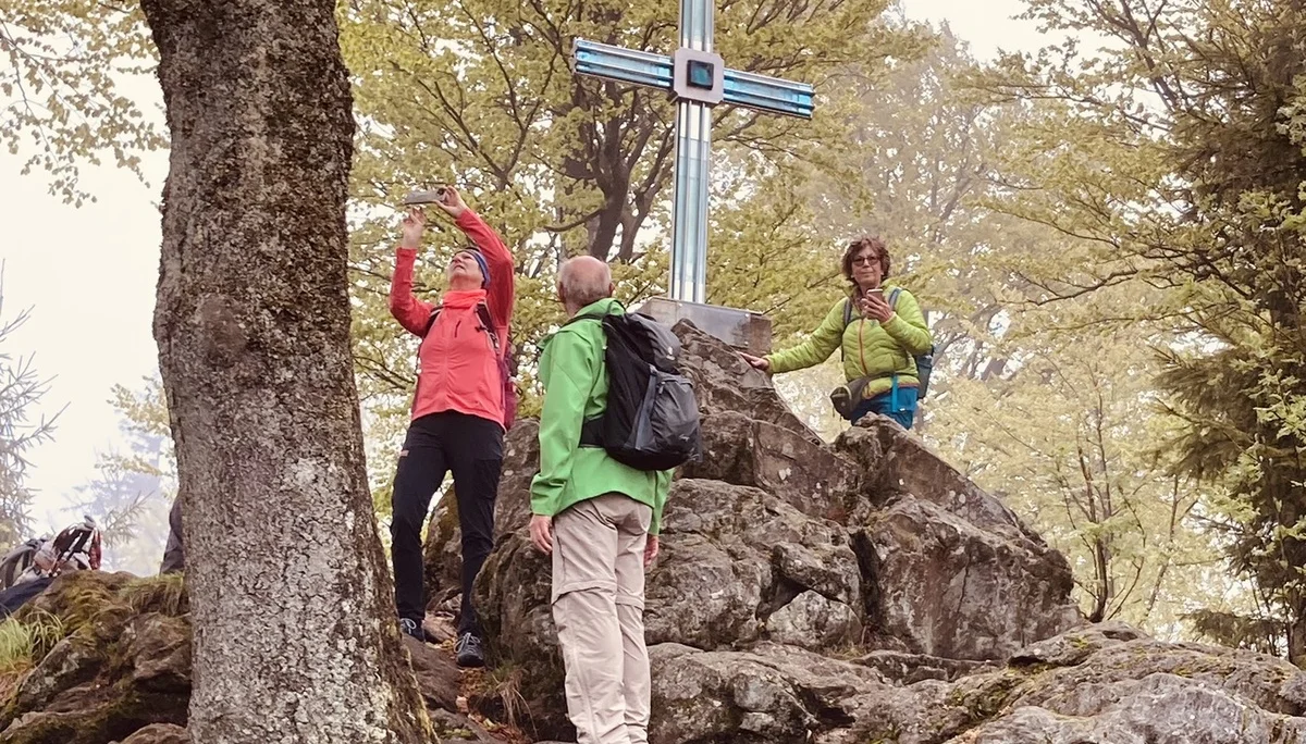 Lixenrieder Felsenlabyrinth - Gibacht | © Killesreiter Marlene