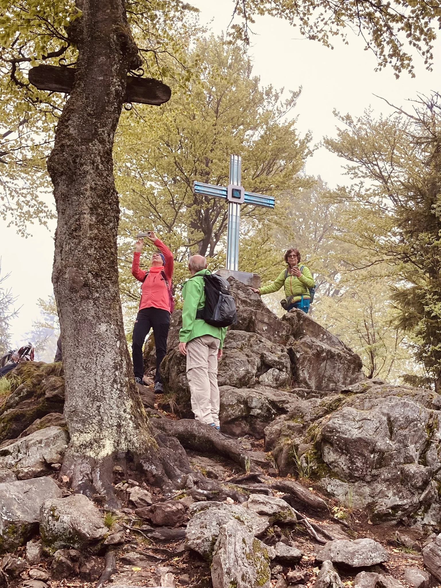 Lixenrieder Felsenlabyrinth - Gibacht | © Killesreiter Marlene