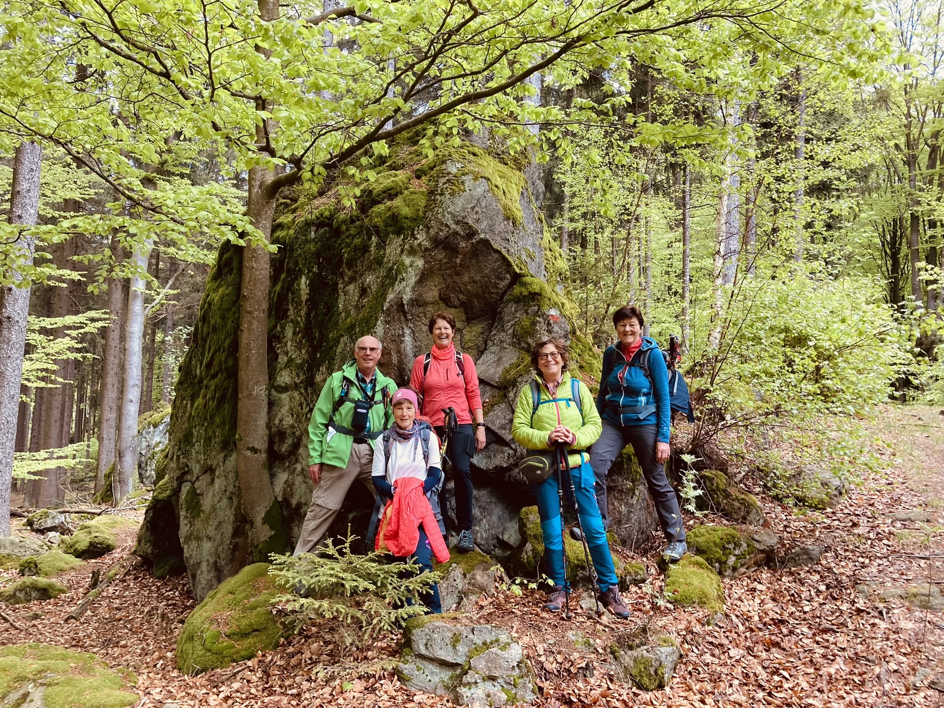 Lixenrieder Felsenlabyrinth - Gibacht | © Killesreiter Marlene