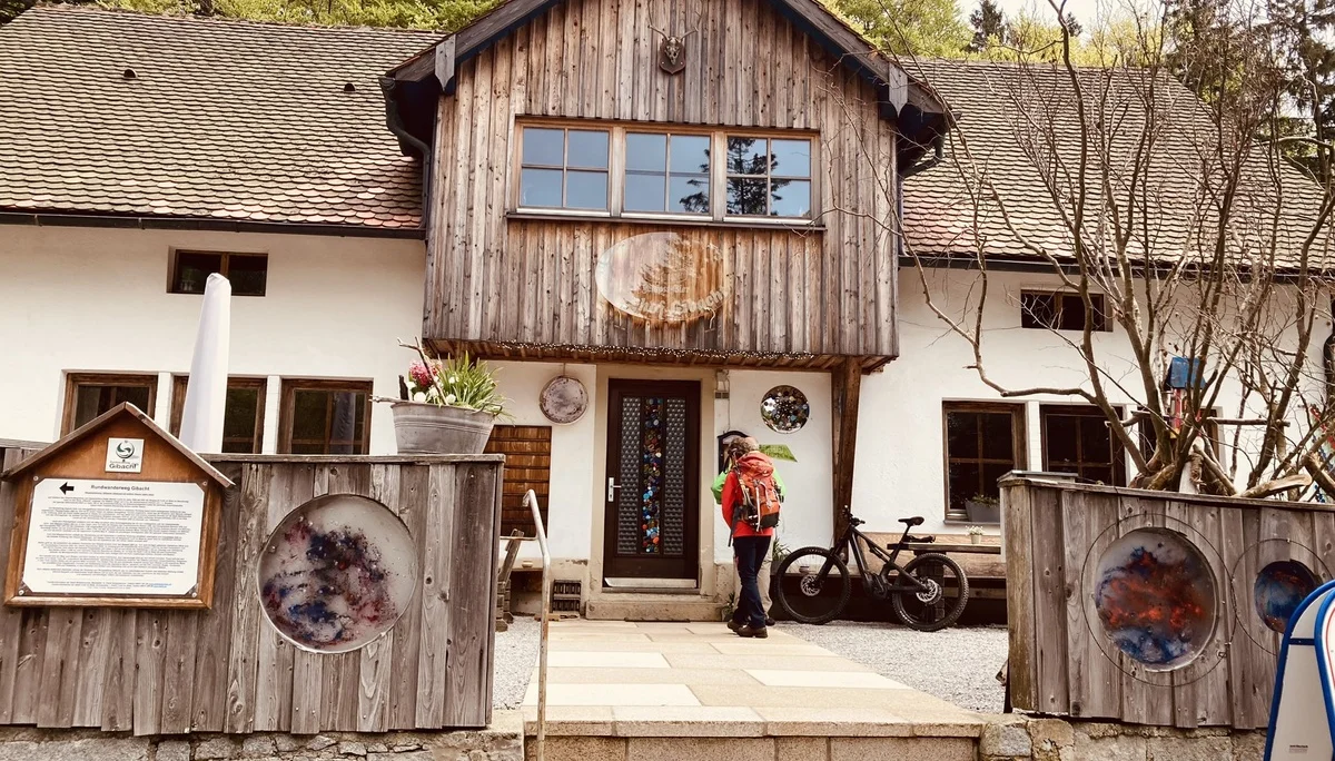 Lixenrieder Felsenlabyrinth - Gibacht | © Killesreiter Marlene