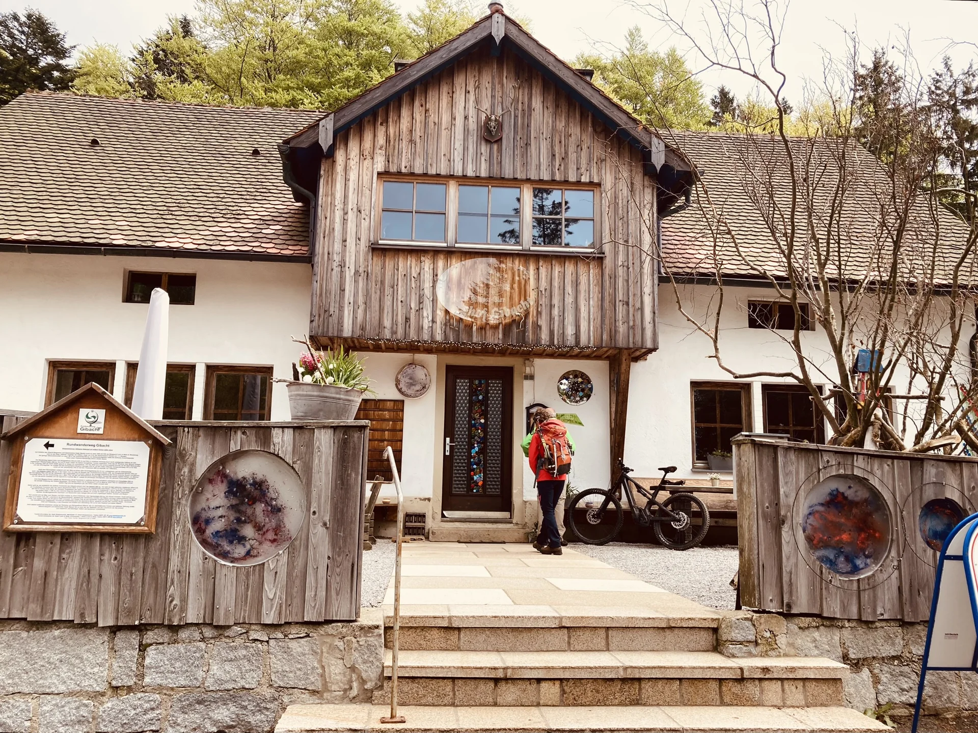 Lixenrieder Felsenlabyrinth - Gibacht | © Killesreiter Marlene