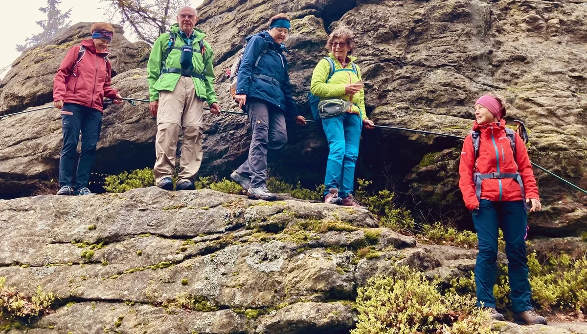 Lixenrieder Felsenlabyrinth - Gibacht | © Killesreiter Marlene