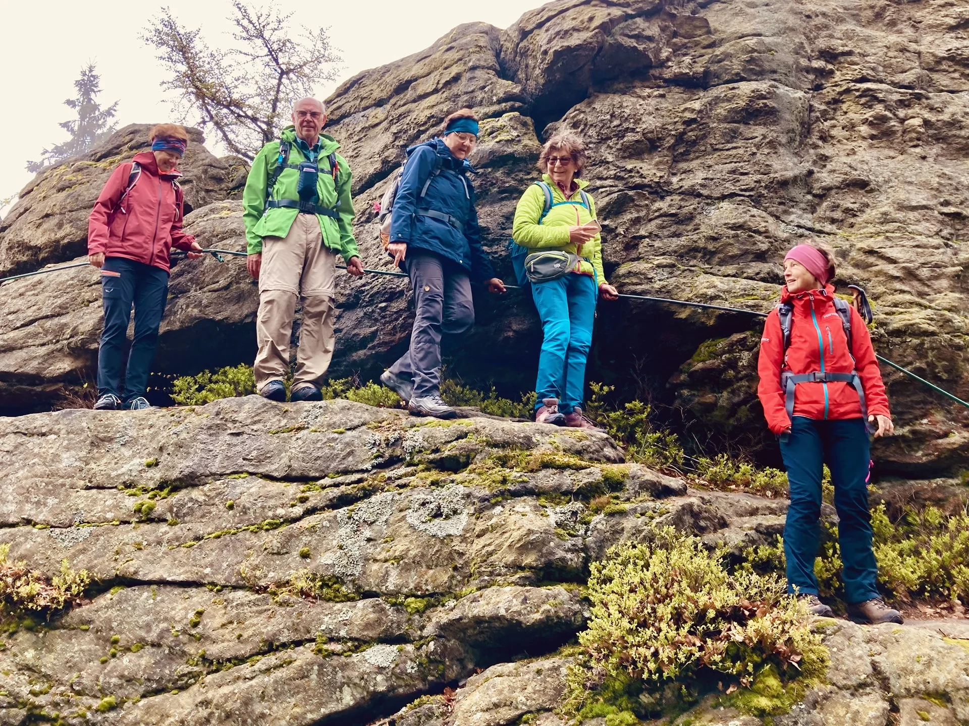 Lixenrieder Felsenlabyrinth - Gibacht | © Killesreiter Marlene