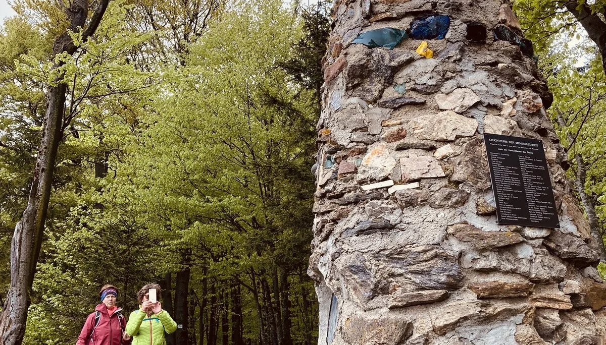 Lixenrieder Felsenlabyrinth - Gibacht | © Killesreiter Marlene